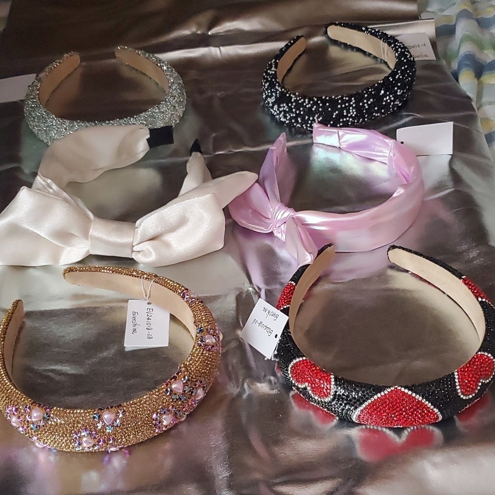 Beautiful headbands  2/$18